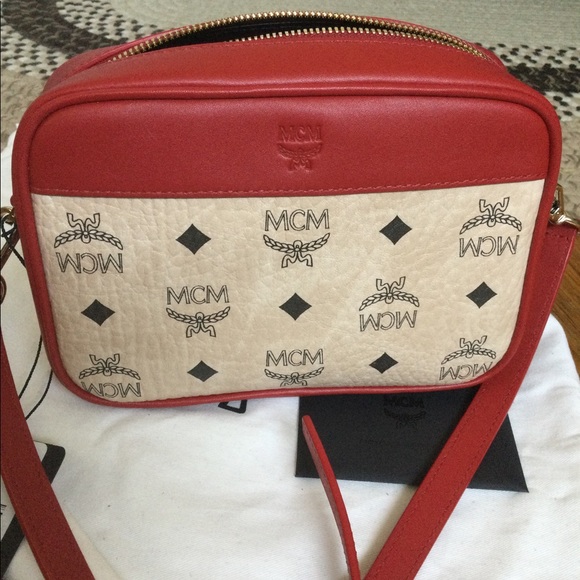 MCM Crossbody Bag - Picture 11 of 13